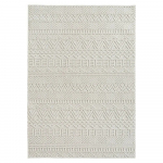 Vaip sise Ayyildiz Helix 2202, kreemjasvalge, 150 cm x 80 cm