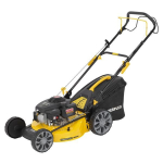 Bensiinimootoriga muruniiduk iseliikuv Powerplus POWXG60241, 46 cm