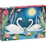 Pusle CherryPazzi Moonlight Date, 50 cm x 70 cm, 1000 tk, mitmev&auml;rviline