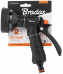 Kastmisp&uuml;stol Bradas Black Line Diamond ECO-2078K, multifunktsionaalne/reguleeritav
