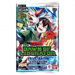 Kaardilauam&auml;ng Bandai Digimon Dawn of LiberatorDawn of Liberator