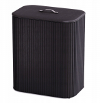 Pesukast Joseph Joseph Tota Twin Luxe, 90 l, must v., 60.8 cm x 40.6 cm