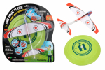 Lendav taldrik Sky High Flyer, 23 cm x 23 cm, mitmev&auml;rviline