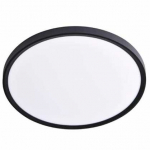 Valgusti lagi Visional, LED, 3000 - 6000 &deg;K, 1 x 18 W, valge v./must v., 23 x 23 cm