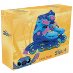 Rulluisud Seven Polska Disney Stitch, sinine v./violetne v., 34-37