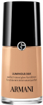 Vedel jumestuskreem Giorgio Armani Luminous Silk, 7 medium tan - cool peach, 30 ml