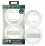 Meigik&auml;sn, komplekt Ecotools Sea Gems, 2 tk, valge v.