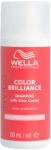&Scaron;ampoon Wella Professionals Invigo Color Brilliance, 50 ml