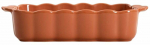 Keraamiline k&uuml;psetusvorm Homla Brisa 243517, oranž v., 34 cm x 20.5 cm