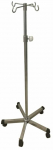 Metallist tallaga infusioonialus Kasman PLD-SSPE Pole PRO PLD-SSPE, 195 cm, 4 kg