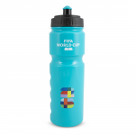 Veepudel FIFA FI11316, sinine v., plastik, 0.75 l