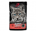 Kassi m&auml;rgtoit Alpha Spirit Mousse, l&otilde;he, 0.085 kg