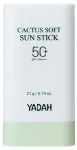 P&auml;evituse hooldusvahend keha jaoks/tooted n&auml;ole Yadah Cactus Soft SPF50+, 21 g
