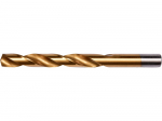 Metallist puur, saelehed puidu/pvc/metalli jaoks Yato YT-44668 5906083446689, teras, hss-tin, silindriline, 13 mm x 15.1 cm