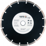 Teemantketas Yato YT-6005, 230 mm x 22.2 mm x 2.7 mm