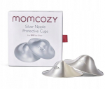 Nibukaitse Momcozy 999 Silver, Universaalne, 2 tk