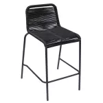 Aiatool Besk 9152423, must v., 55 cm x 51 cm x 85 cm