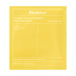 N&auml;omask, komplekt Biodance Radiant Vita Niacinamide Real Deep, 136 g