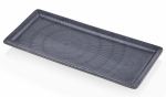 Serveerimistaldrik Hermia NON0007, 16 cm x 35 cm x 1 cm, hall v., keraamiline