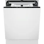 Integreeritav n&otilde;udepesumasin Electrolux 600 seeria E62LB200T