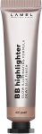 Highlighter Lamel BB Glow Illuminating, ivory v., 401, 10 ml