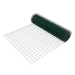 Keevisv&otilde;rk Garden Center, 60 x 50 x 2.5 mm, 100 cm, 15 m, tsingitud/pvc