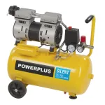 &Otilde;hukompressor Powerplus POWX17260S, 750 W, 230 V