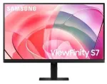 Kahjustatud pakendiga toode. Monitor Samsung LS27D700EAUXEN, TFT IPS, 60 Hz, 4K UHD, 27"