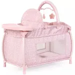 Nukuvoodi Bayer Cosy 62811AA, roosa v.