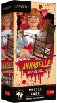 Pusle Trefl HallOfHorror Annabelle, 68 cm x 48 cm, 1000 tk