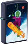 Tulemasin Zippo Alien Skateboarder 46845, mitmev&auml;rviline