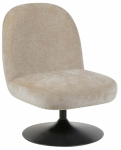 Tugitool Homla Lignero 245368, beež v., 75.5 cm x 61 cm x 84 cm