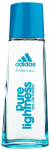 Tualettvesi Adidas Pure Lightness, 50 ml