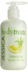 Kehakreem Jessica Body Treats Lemongrass, 245 ml