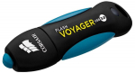 USB m&auml;lupulk Corsair Voyager, sinine v., 64 GB