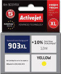 Tindiprinteri kassett ActiveJet AH-903YRX, kollane v., 12 ml