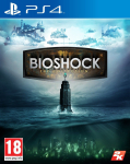 PlayStation 4 (PS4) m&auml;ng Take Two Interactive Bioshock The Collection