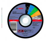 L&otilde;ikeketas Bosch, 125 mm x 1 mm x 22.23 mm