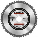 Saeketas Kreator, 216 mm x 30 mm