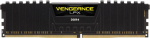 Operatiivm&auml;lu (RAM) Corsair Vengeance LPX Black CMK16GX4M1D3000C16, DDR4, 16 GB, 3000 MHz
