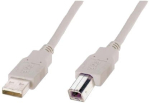 Juhe Logilink USB A to USB B USB 2.0 A male, USB 2.0 B male, 1.8 m, hall v.