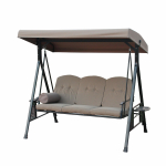 Aiakiik Domoletti HC-2001, pruun v., 183 cm x 121 cm x 202 cm