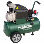 &Otilde;hukompressor Metabo 250-24 W, 1500 W, 230 V