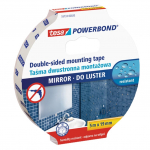 Teip Tesa 55733-00020, kahepoolne, 5 m x 19 mm