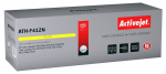 Toonerikassett ActiveJet Supreme ATH-F412N, kollane v.