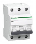 L&uuml;liti Schneider Electric ACTI9L, 3P, C, 6kA, 6 A