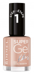 K&uuml;&uuml;nelakk Rimmel London, soul session, 12 ml