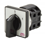 Kirka ETI, 3 P, 25 A, 230 V