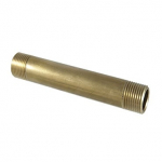 Pikkvint TDM Brass 105M, 1 toll - v&auml;liskeere, 1" x 150mm
