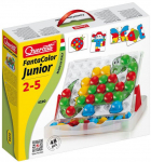 Mosaiik Quercetti 4190, mitmev&auml;rviline